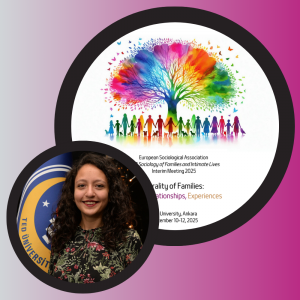 2025.09.10_Arş. Gör. Alım Irmak Mete'nin ESA RN13 2025 Ara Toplantısı Katılımı