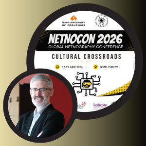 2026.06.17_Dr. Öğr. Üyesi Jared Matthew Wright'ın Netnocon26 Konferansı Katılımı
