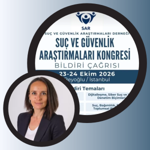 2026.10.24_Doç. Dr. Hande Sözer'in Çocuk Suçluluğuna Şiddet Teorileri Çerçevesinde Yaklaşmanın İmkanları Başlıklı Sunumu