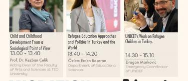 Kezban çelik migration and children