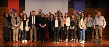 TEDÜ Sürdürülebilir Kampüs Projeleri Yarışması Ödül Töreni