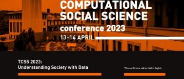 Dr. Jared M. Wright, "Turkey Computational Social Science" Konferansında TED Üniversitesini Temsil Etti