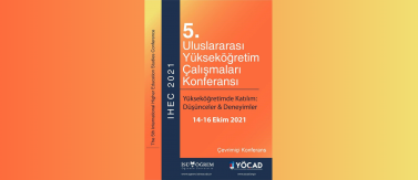 Dr. Aylin Çakıroğlu Çevik’s Presentation at The 5th International Higher Education Studies Conference