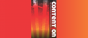 Dr. Öğr. Üyesi Jared Matthew Wright'ın "Drive-By Solidarity: Conceptualizing the Temporal Relationship between #BlackLivesMatter and Anonymous's #OpKKK" Adlı Makalesi