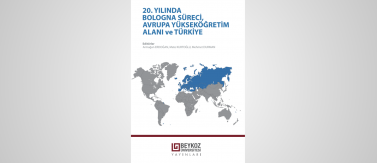 Dr. Öğr. Üyesi Aylin Çakıroğlu Çevik'in "Sosyal Boyut Öğrenci katılımı: Eurostudent Türkiye Verilerinden Dönemler ve Diğer Ülkelerle Karşılaştırmalı Bir Analiz" Adlı Kitap Bölümü