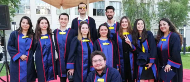 Faculty of Arts and Sciences 2023 Badge Ceremony Sociology