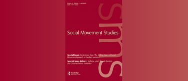 2024.04.06_Dr. Öğr. Üyesi Jared Matthew Wright'ın 'The future of the internet hangs in the balance' the perception and framing of political opportunity and threat in the contentious politics of data Adlı Makalesi