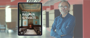 2024.05.24_Dr. Öğr. Üyesi Mehmet Alper Yalçınkaya'nın Osmanlı’da Bilimin Siyaseti Adlı Kitabı