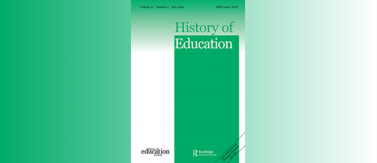 2024.06.11_Dr. Öğr. Üyesi Mehmet Alper Yalçınkaya'nın "Constructing a “Scientific Manpower Crisis”: Science Education and the Ford Foundation in Cold War Turkey" Adlı Makalesi