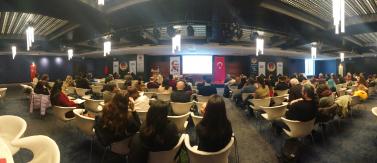 2019.02.23-24_Refugees And Social Acceptance in Turkey Workshop Held in TEDU