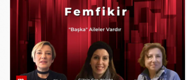 Dr. Gülçin Con Wright's Talk About There Are ''Other'' Families on Medyascope