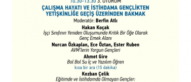 Prof. Dr. Kezban Çelik was on Youth Research on Turkey 2021 Conference