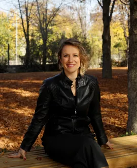 Doç. Dr. Beril Türkoğlu